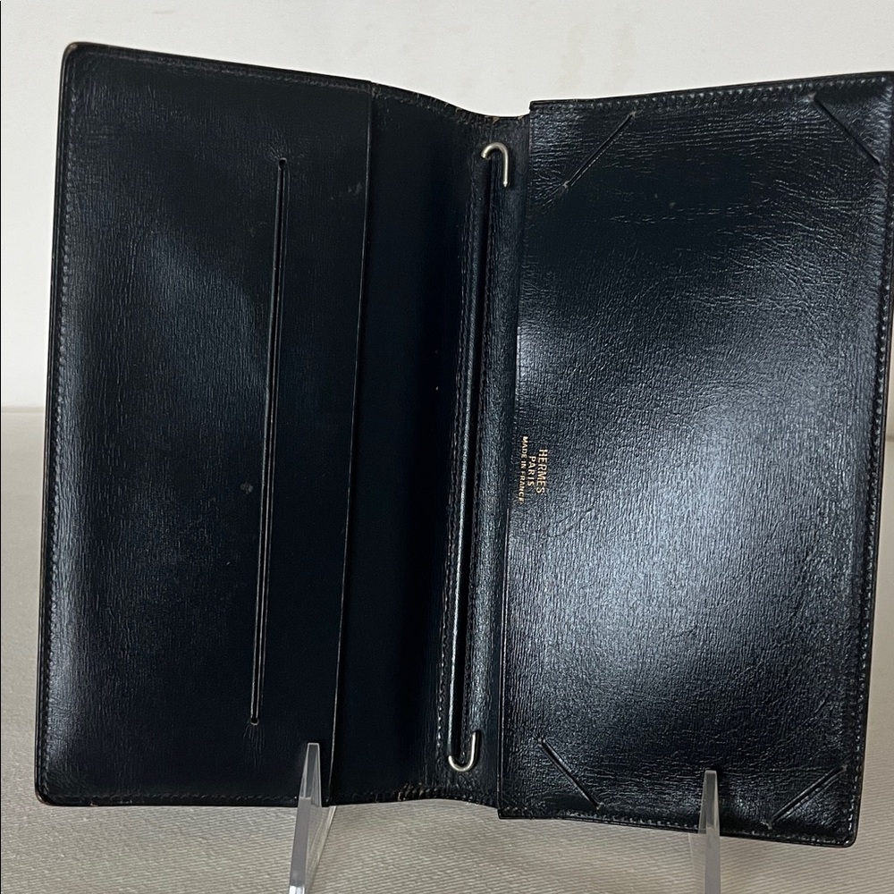 HERMES Checkbook Cover